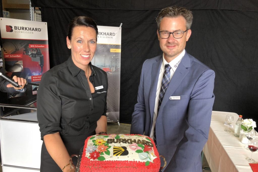 Tag_der_offenen_Tuer Tag der offenen Tür bei Burkhard