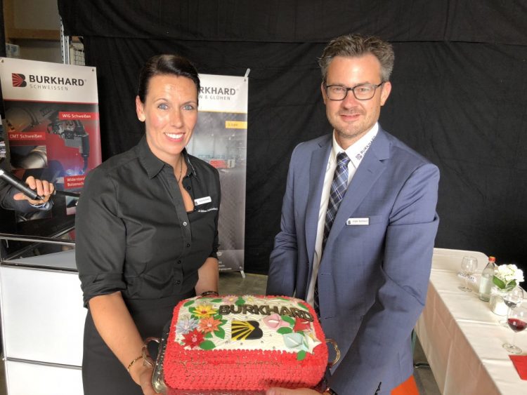 Tag_der_offenen_Tuer Tag der offenen Tür bei Burkhard