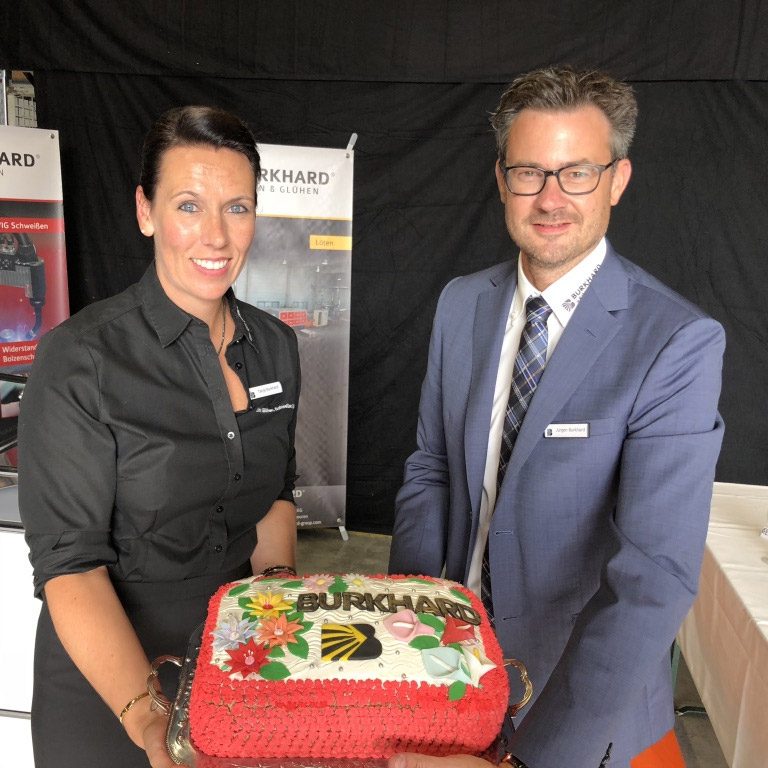 Tag der offenen Tür bei Burkhard