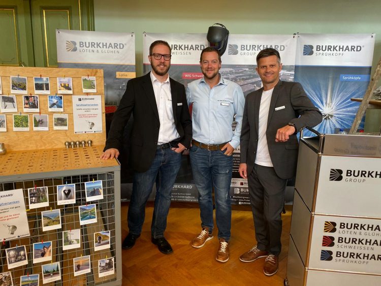 42f3bd3d-0490-4a81-8a8b-280fd1a27049 Unsere Ausbilder auf der Messe